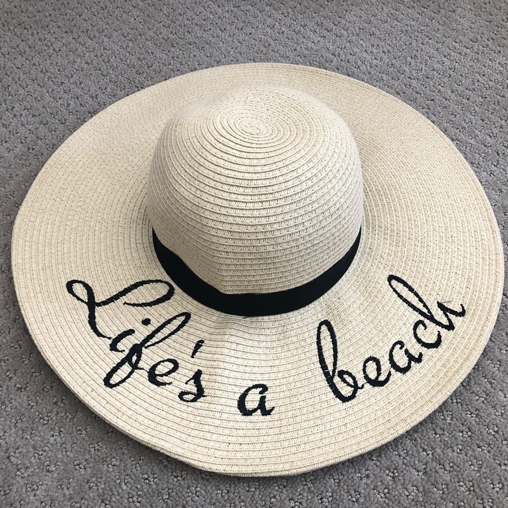 Straw hat